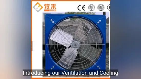 Filtre de protection contre la poussière et la pluie 322 x 322 mm et ventilateur axial fabriqués en Chine (TX322A)